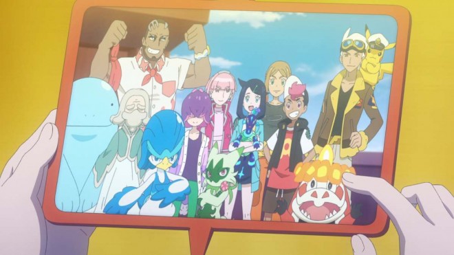 Pokémon Horizons